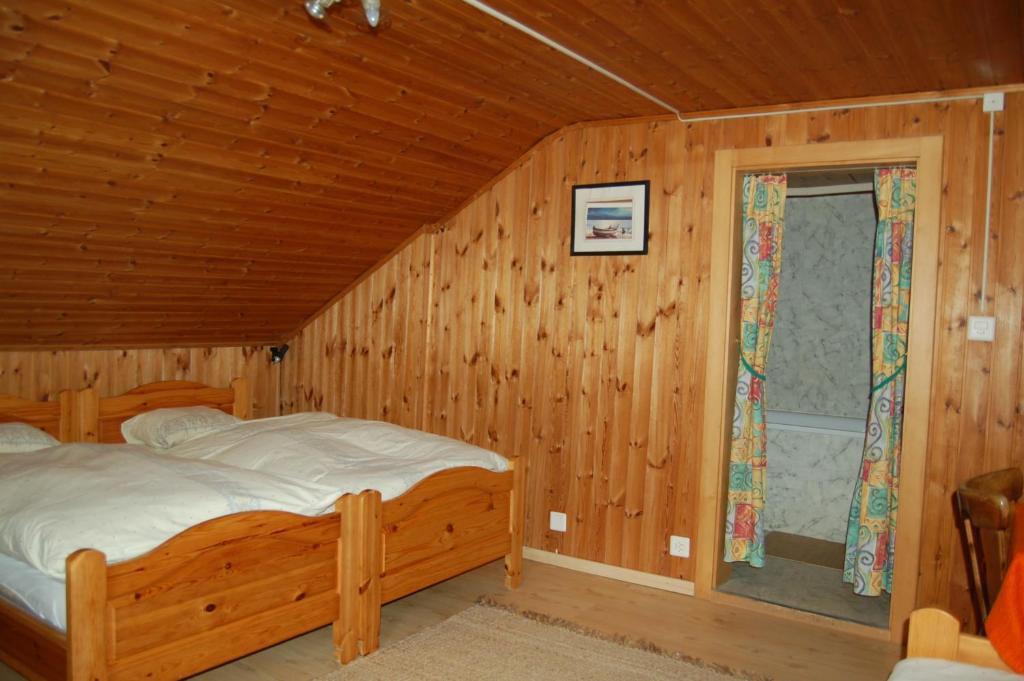 Pension D'Evolène Habitación foto