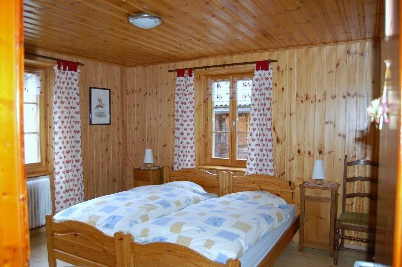 Pension D'Evolène Habitación foto