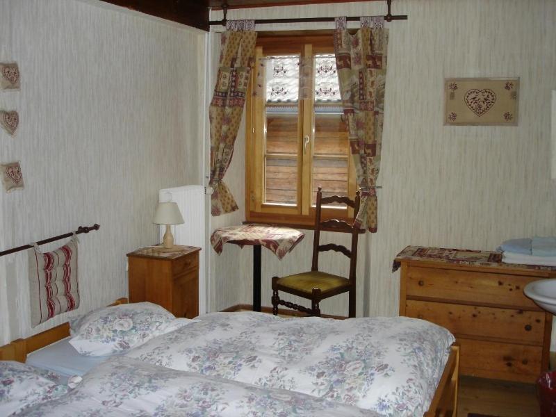 Pension D'Evolène Habitación foto