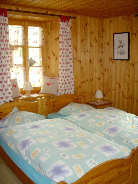 Pension D'Evolène Habitación foto