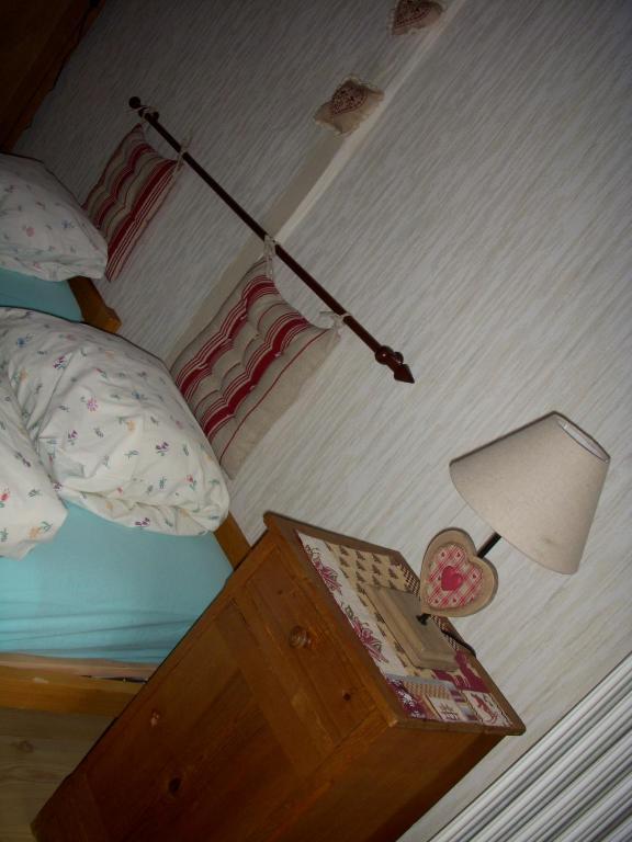 Pension D'Evolène Habitación foto