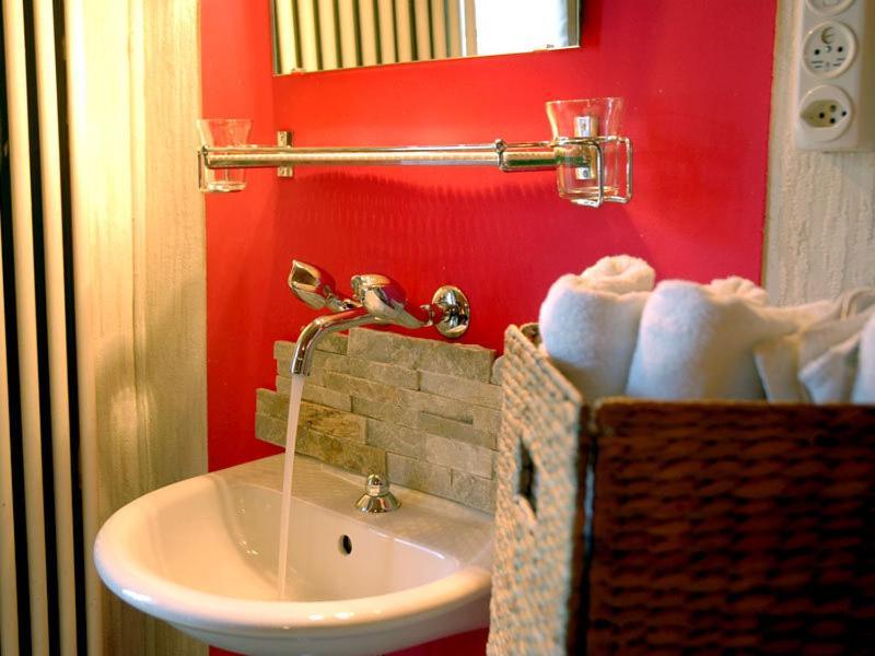 Pension D'Evolène Habitación foto