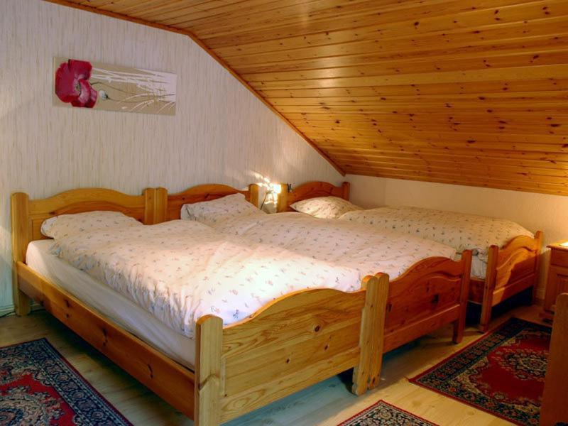Pension D'Evolène Habitación foto